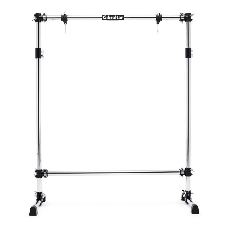Gibraltar Gong Stand-Lrg 28 In/40 In