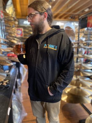 Fork&#39;s Hoodie, Classic Logo