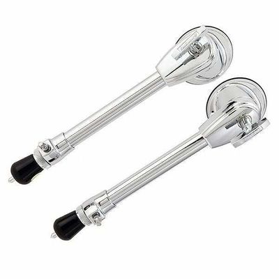 Ludwig ELITE BASS DRUM SPURS, PAIR