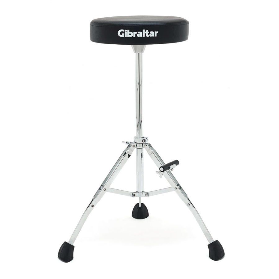Gibraltar 27 In Tall Stool W/Footrest