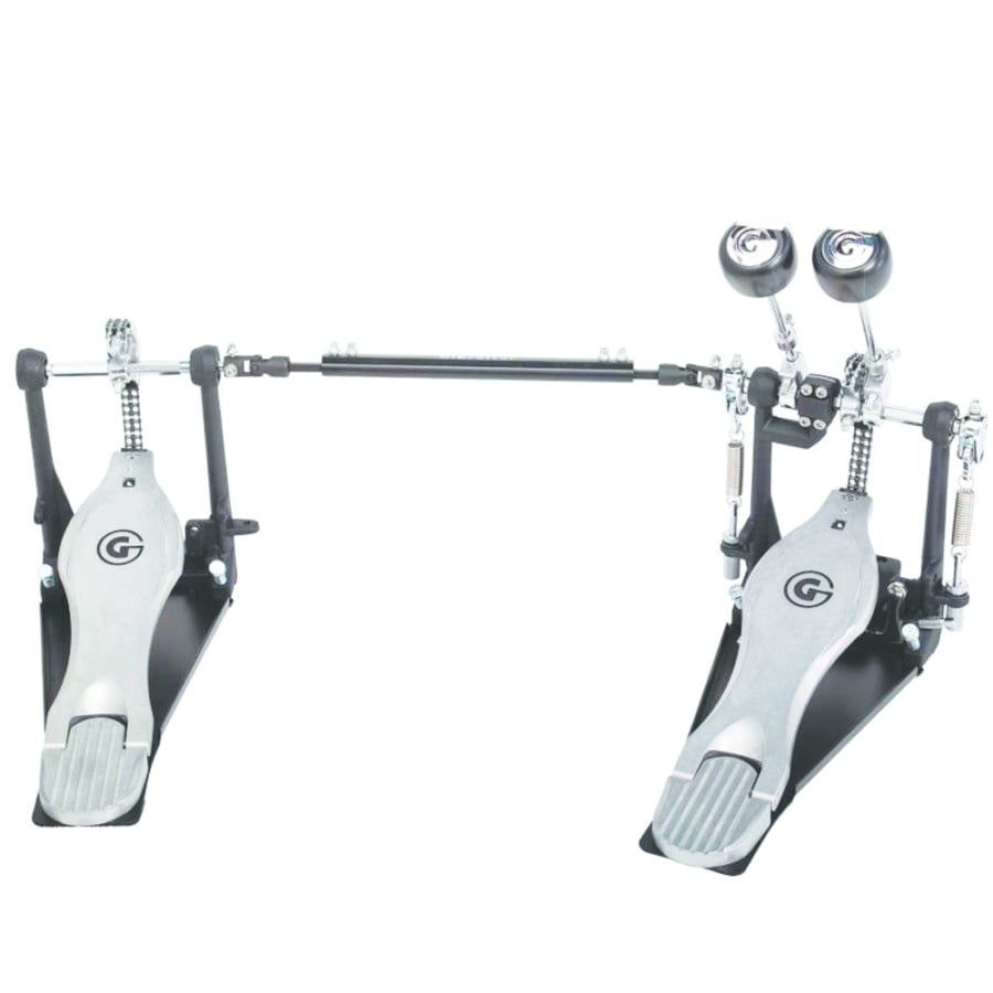 Gibraltar 6700 Series Dual Chain Drive Double Pedal