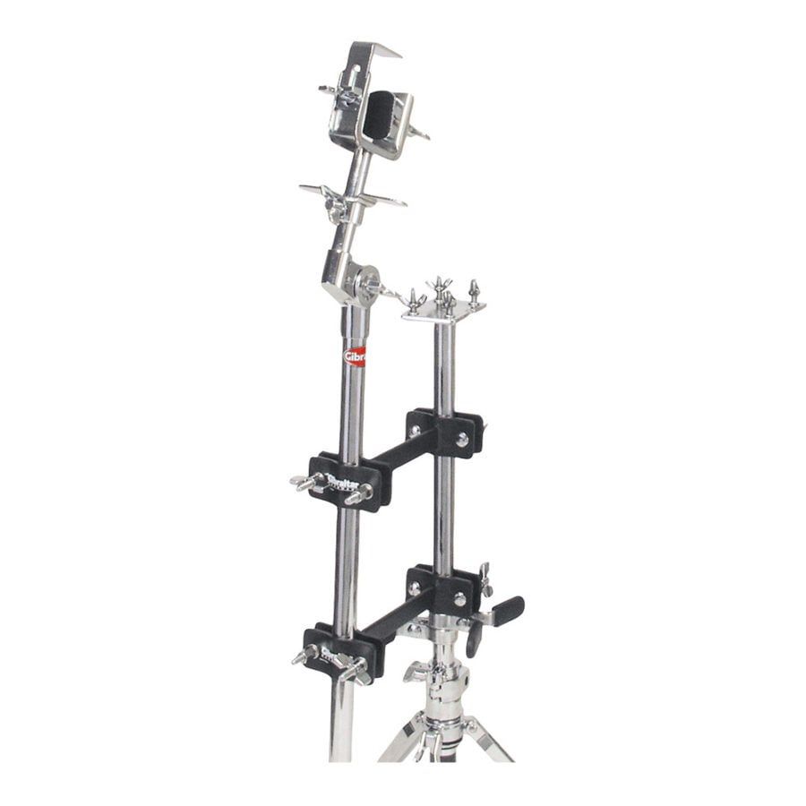 Gibraltar Bongo Mount F/Double Conga Std