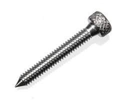 DW PEDAL SPUR ONLY, KNURLED, 3K/5K/9K/BOA