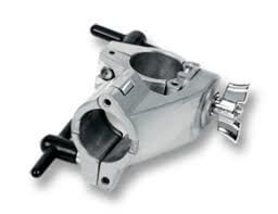 DW 1.5in TO 1.5in ADJUSTABLE RACK CLAMP
