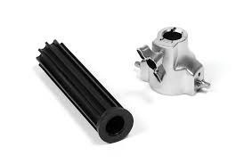 DW 1.5in TO 3/4in RACK TUBE CYMBAL ADAPTER