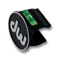 DW RACK NAMEPLATE W/ LEVEL