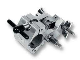 DW RATCHETING V TO 1.5in RACK CLAMP