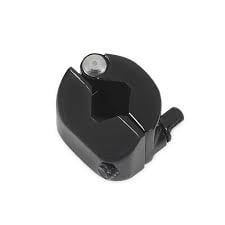 DW TOM BRACKET MEMORY LOCK, NEW STYLE - Black Chrome
