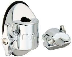 DW TOM BRACKET, NEW STYLE - NICKEL