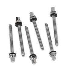 DW CHROME ROD TP30 .8 X 2.37in (6PK)