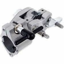 DW 1.5in TO ADJUSTABLE V RACK CLAMP
