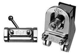 DW MAG THROW W/ 3P BUTT PLATE - CHROME