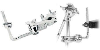 DW V TO EYEBOLT MEGA CLAMP W/ 2 SIDED L ARM