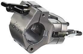 DW 1.5in TO V RACK CLAMP