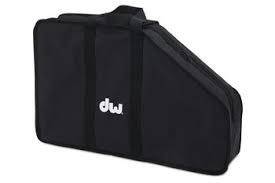 DW Remote Hi Hat bag w/inside cymbal pocket