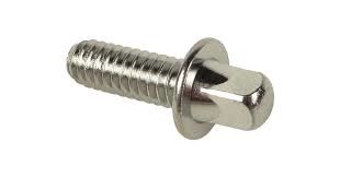 DW DRUM KEY SCREW 1/4-20 X 5/8in w/ collar