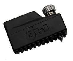 DW FOOT, RUBBER W/SPIKE &amp; SPRING, FOR 6500