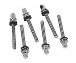 DW CHROME ROD TP30 .8 X 1.65in (6PK)