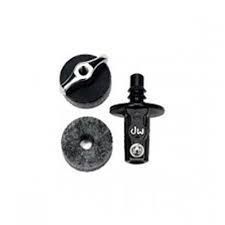 DW WING NUT FOR TB12CR2, CHROME
