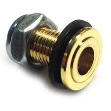 DW AIR VENT - GOLD