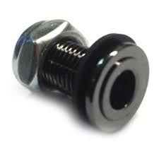DW AIR VENT. BLACK NICKEL