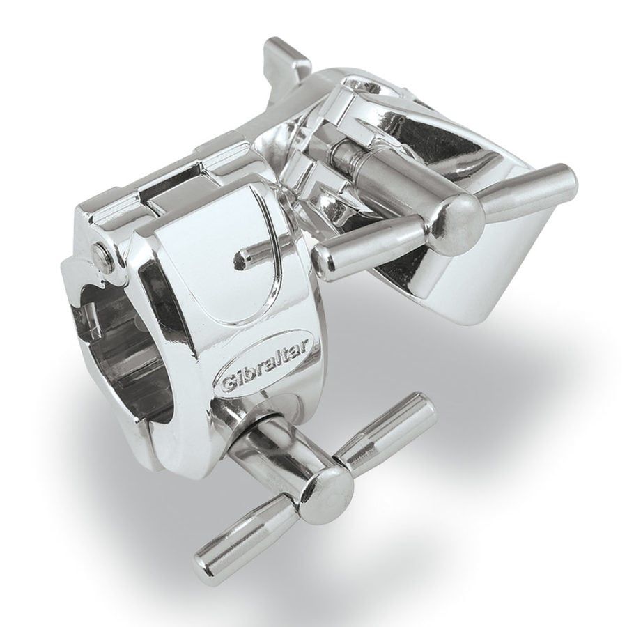 Gibraltar Chrome Adjust Right Angle Clamp