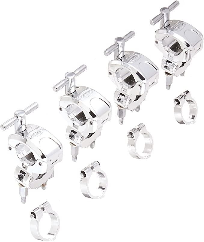 Gibraltar Chrome Multi Clamp Upgrd Package