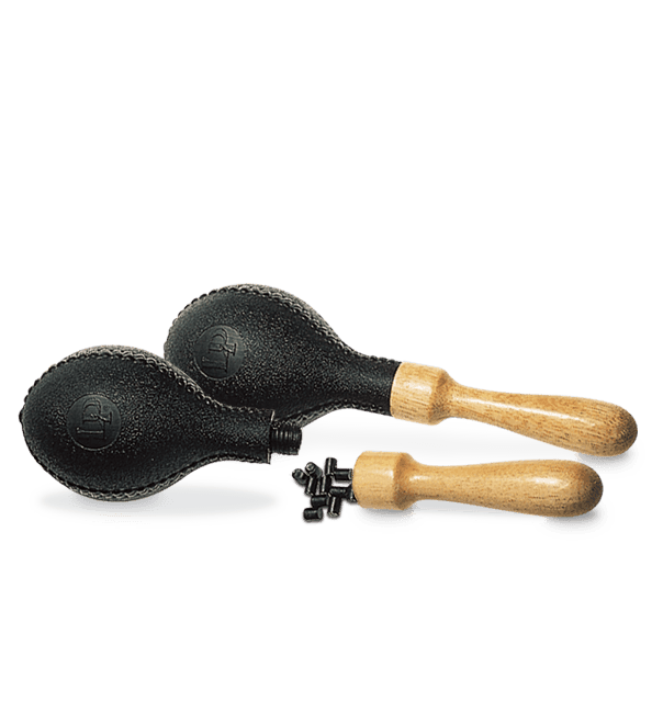 LP REFILLABLE MARACAS