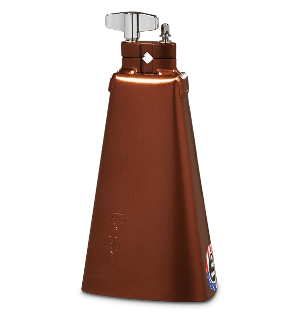 LP RAUL P COWBELL 7IN VISE MOUNT BZ