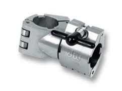 DW 1.5in TO 1.5in T LEG RACK CLAMP