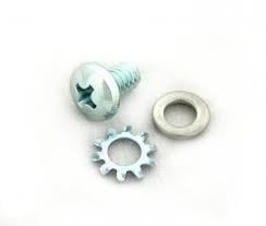 DW SHORT SCREW &amp; WASHERS 5500 BASE TO TUBE