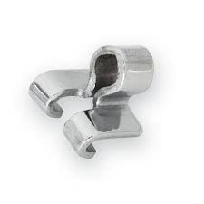 GRETSCH 301 HOOP CLIP, CHROME