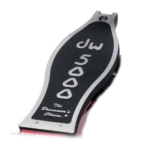 DW 5000 DELTA II FOOTBOARD
