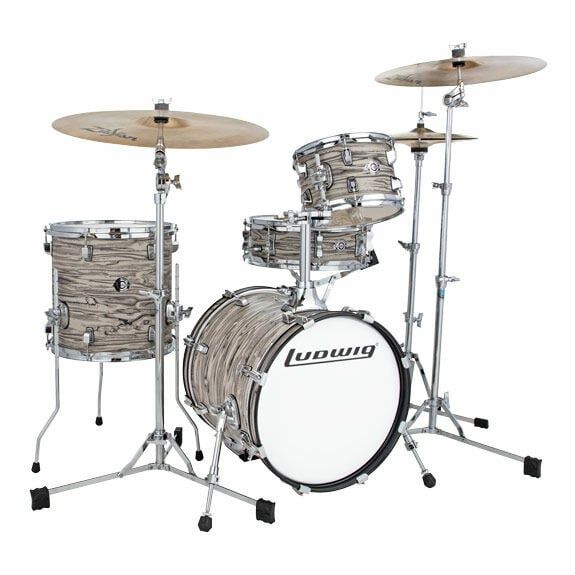 Ludwig Breakbeats by Questlove “Sahara”