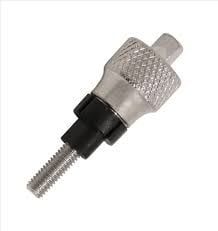 DW KEY SCREW FOR MAG &amp; 3P, CHROME