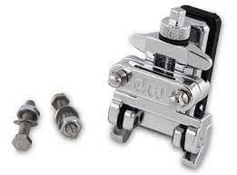 DW MINI MAG THROW OFF - UNIVERSAL - CHROME