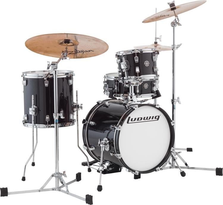 Ludwig Breakbeats by Questlove “Black Sparkle”