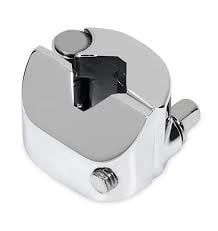 DW TOM BRACKET MEMORY LOCK, NEW STYLE - Chrome