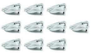 Gretsch DIE-CAST PADDED CLAW HOOK (10PK)