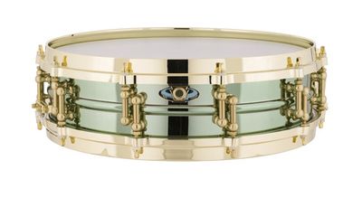 Ludwig 4x14 Carl Palmer “Venus” Snare Drum