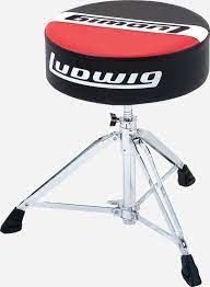 Ludwig ATLAS PRO ROUND THRONE