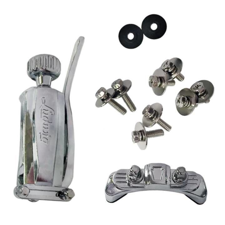 LUDWIG P88 STRAINER/BUTT COMBO PACK