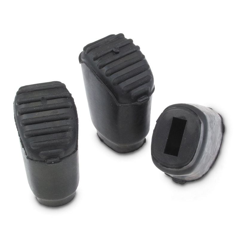 Gibraltar Large Rubber Feet 3/Pk