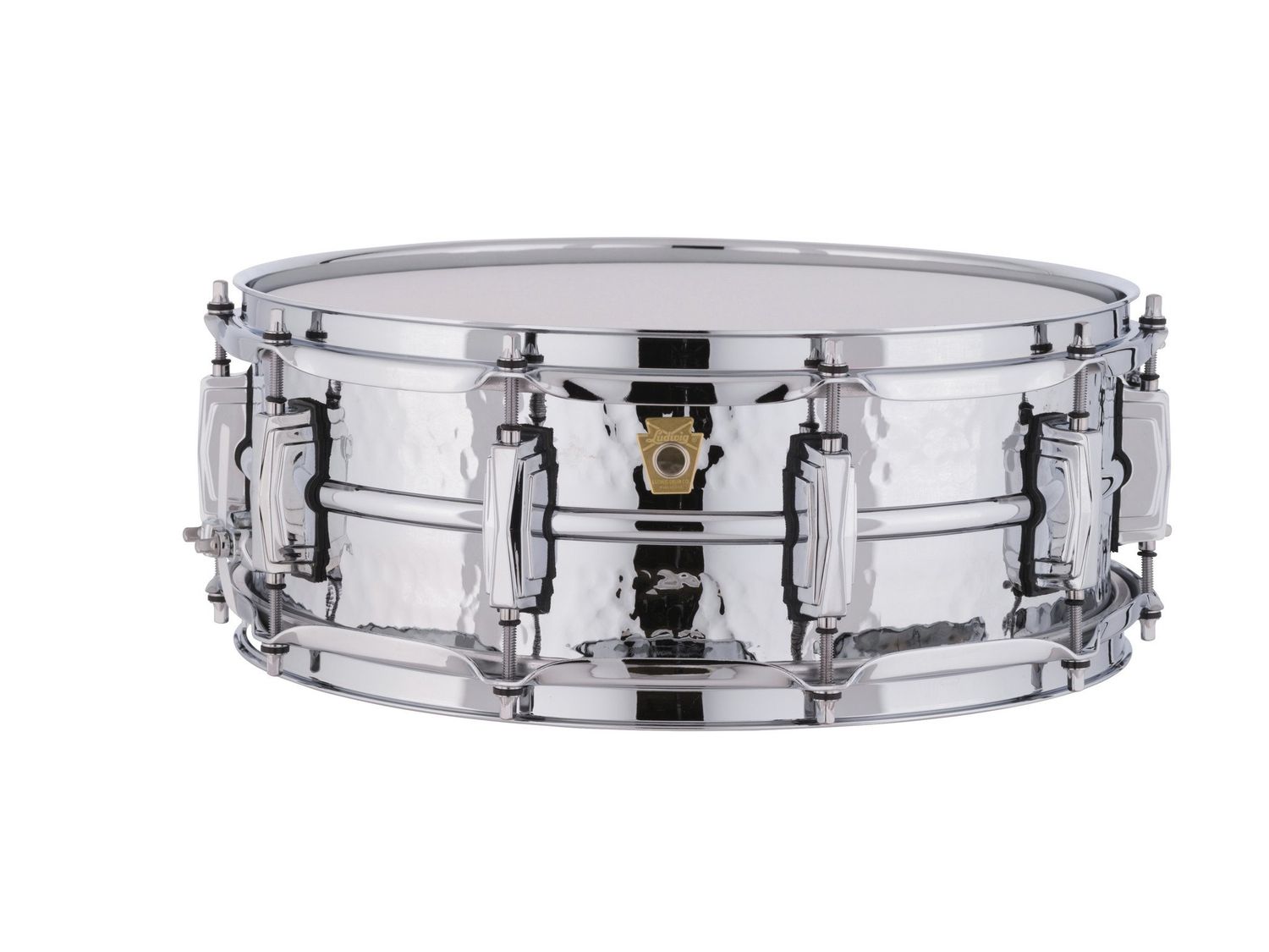 Ludwig 5X14 Supraphonic Snare Drum / Imperial Lugs / Hammered Shell