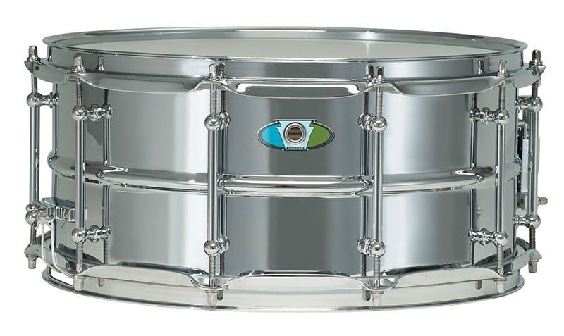 Ludwig 6.5X14 Supralite Snare Drum