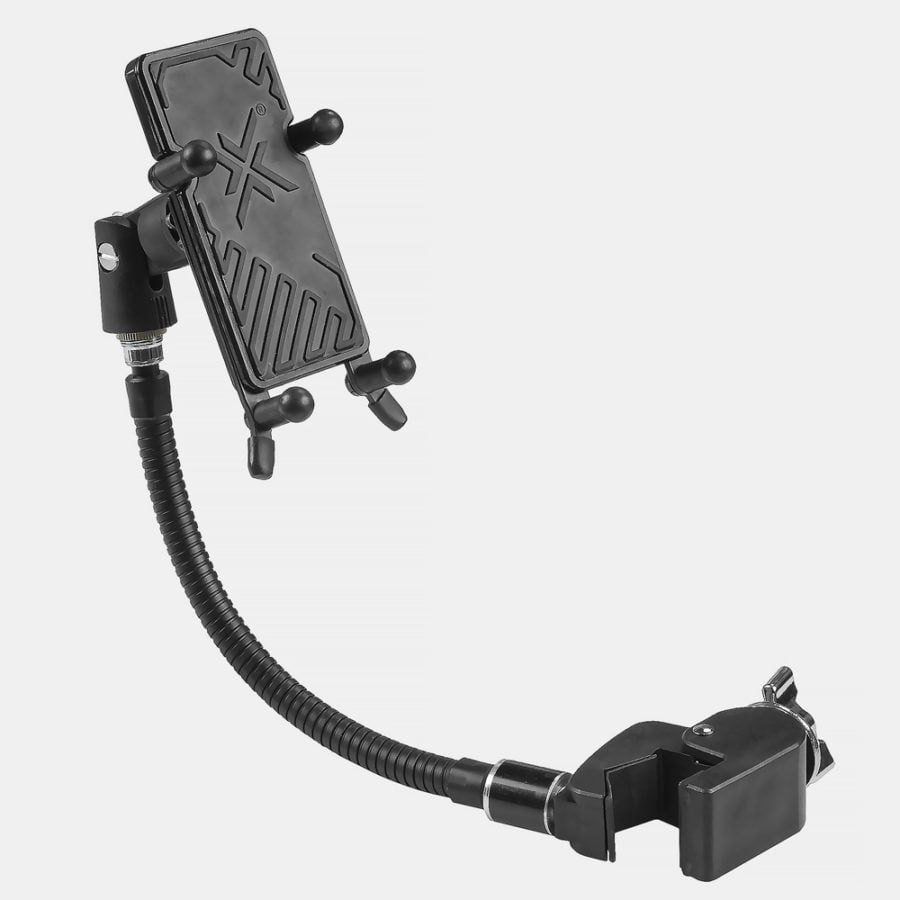 Gibraltar Smart Phone Gooseneck Mount