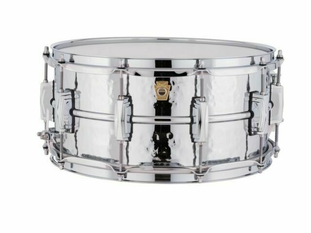 Ludwig 6.5x14 Supraphonic Snare Drum / Imperial Lugs / Hammered Shell