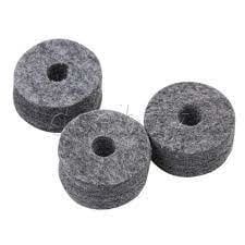Ludwig Atlas Pro &amp; Classic Cymbal Felts - 2 Pack
