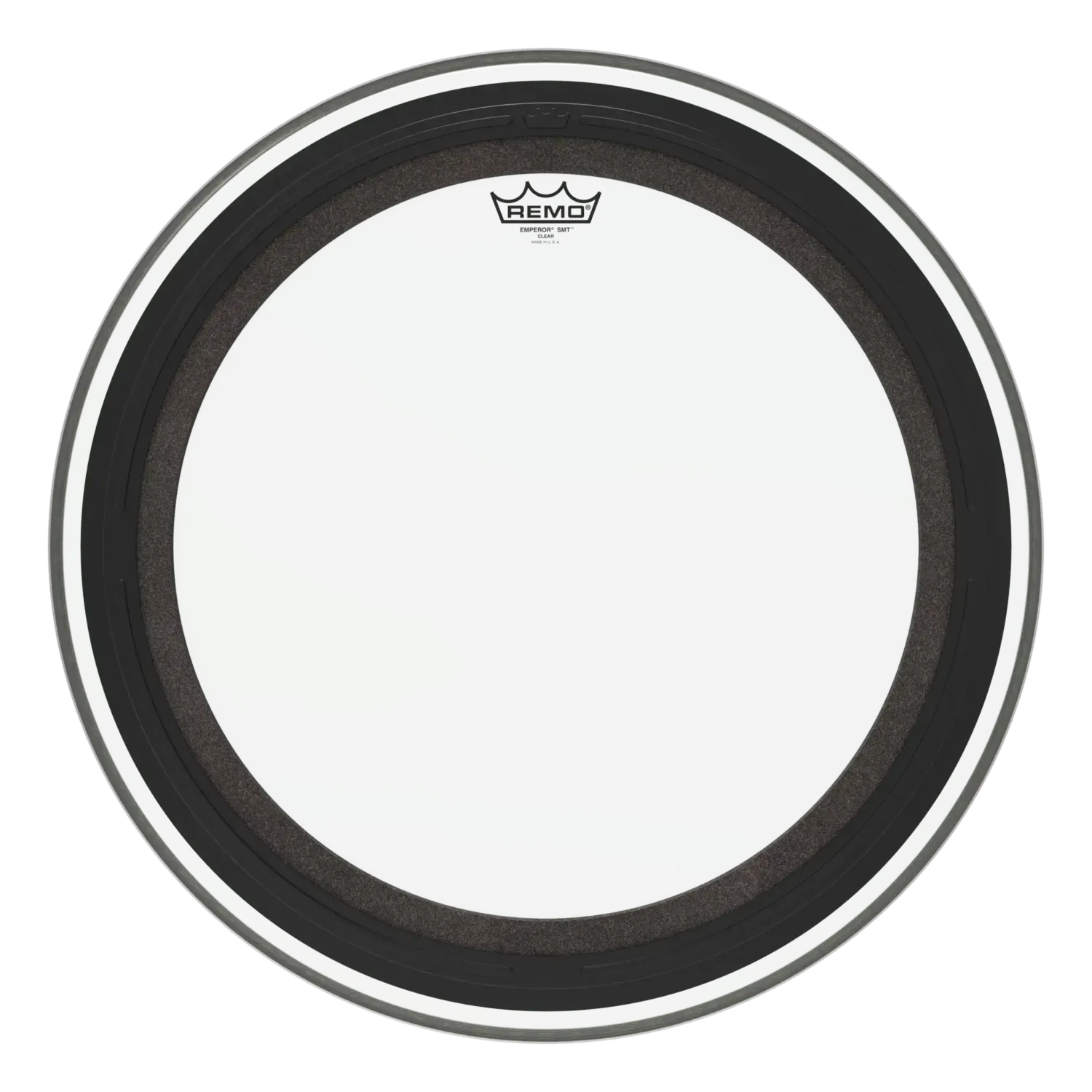 Remo Emperor SMT Clear Bass Drum