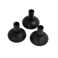 Ludwig Atlas Pro &amp; Classic Cymbal Sleeves -3 Pack